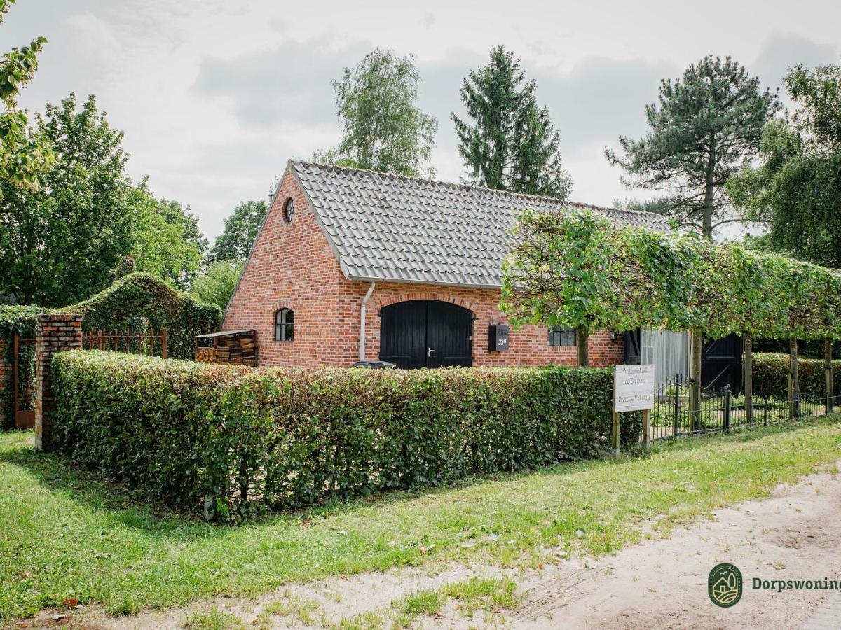 Villa de Zeelberg Valkenswaard Exterior foto