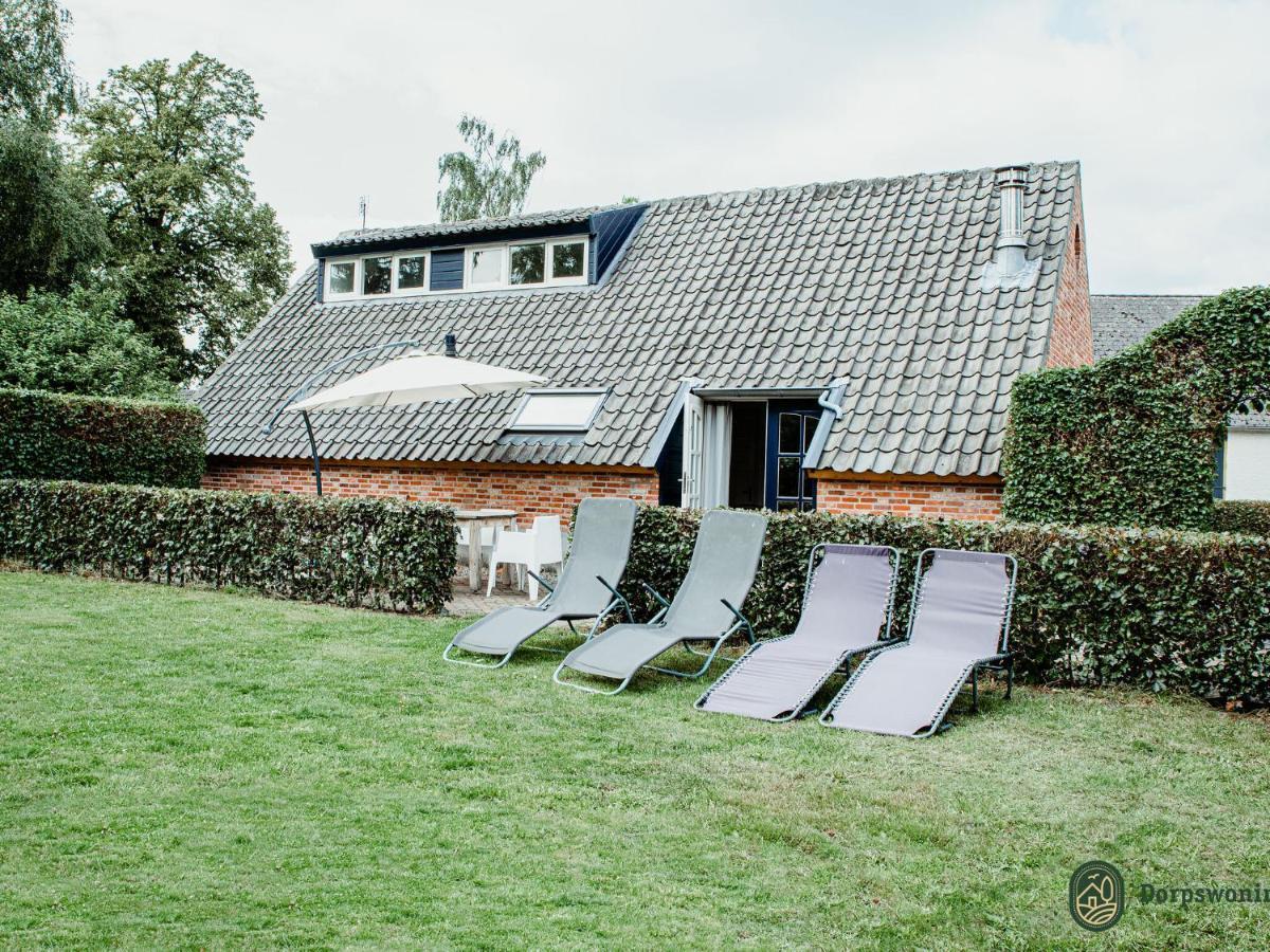 Villa de Zeelberg Valkenswaard Exterior foto